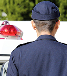 警察官