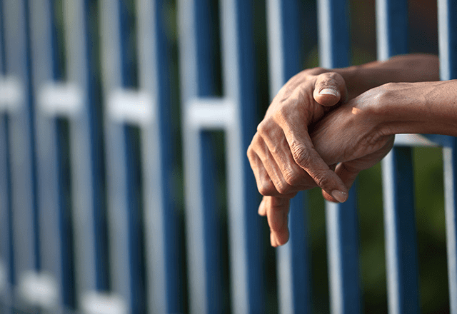 勾留(こうりゅう)とは