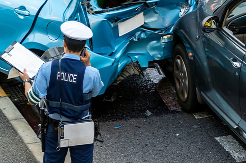 交通事故で過失致死の加害者になってしまった際に課せられる処罰は？